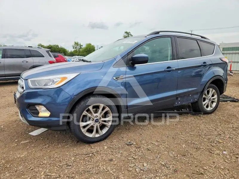 2018 Ford ESCAPE photo