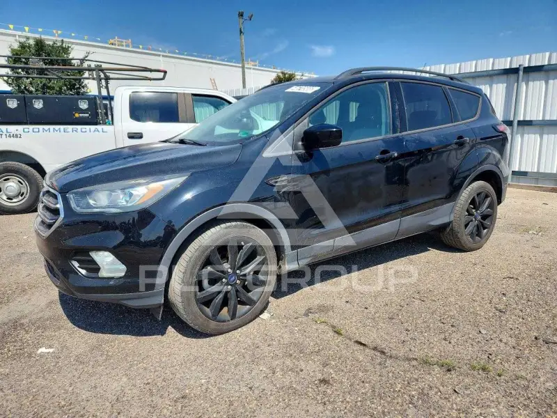 2018 Ford ESCAPE фото