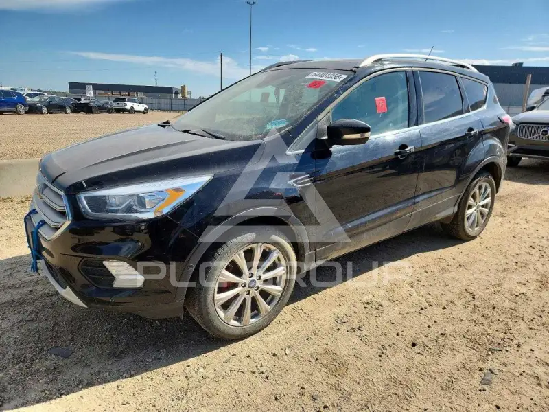 2018 Ford ESCAPE фото