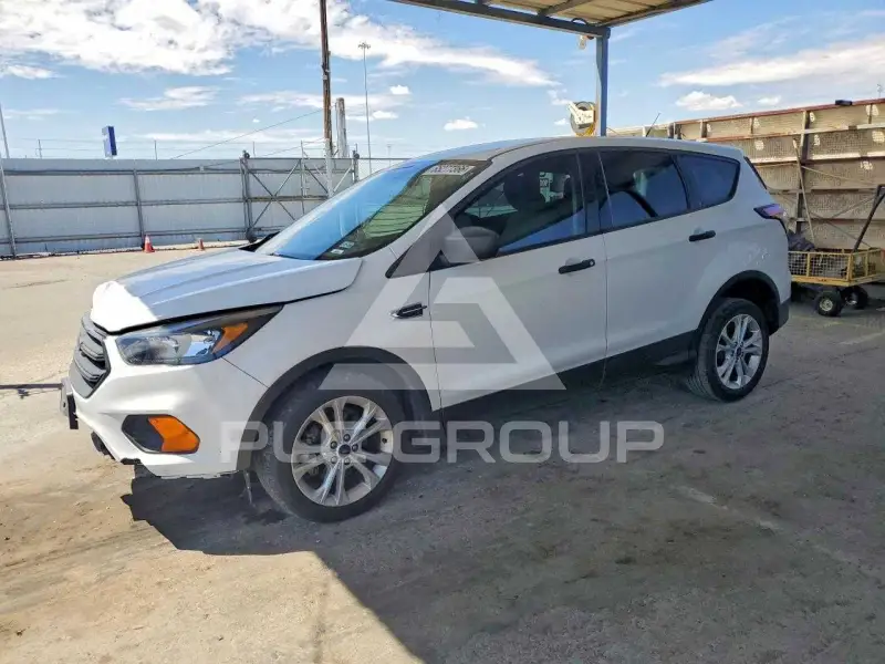 2018 Ford ESCAPE фото