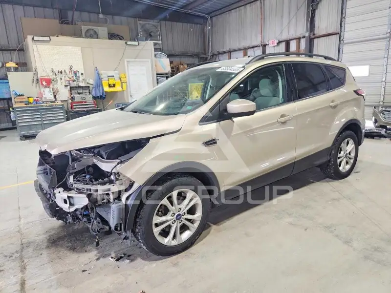 2018 Ford ESCAPE фото