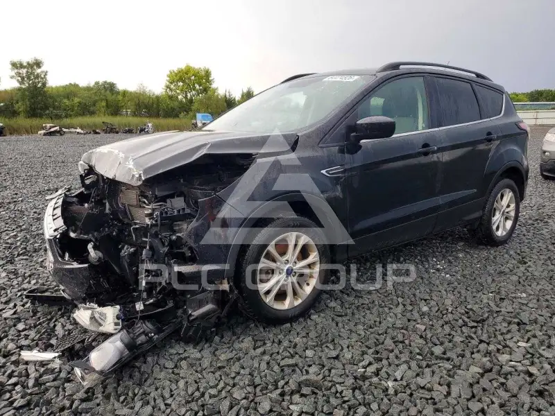 2018 Ford ESCAPE фото