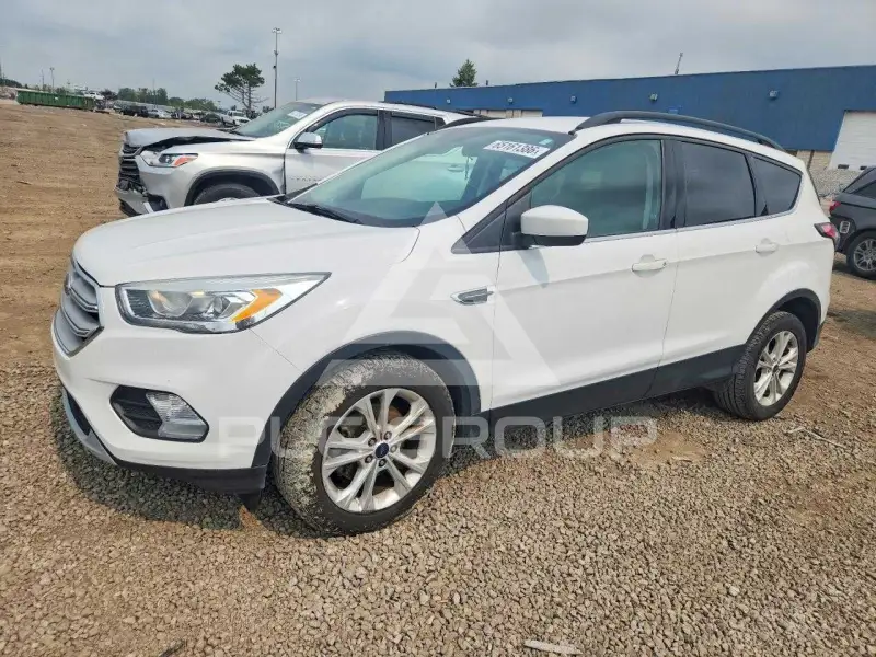 2018 Ford ESCAPE фото