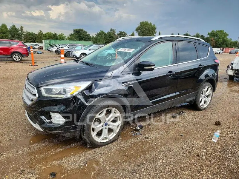 2018 Ford ESCAPE фото