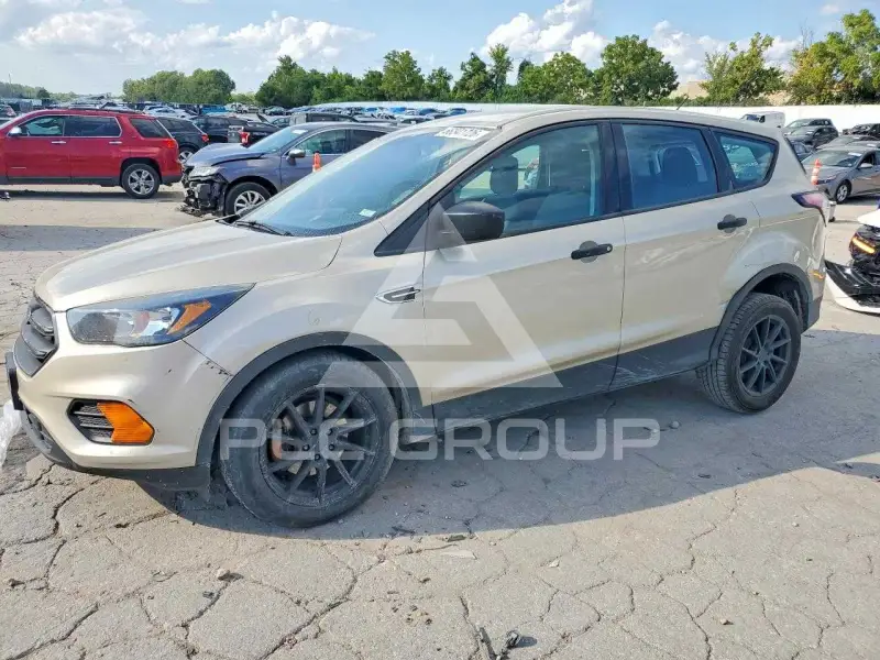 2018 Ford ESCAPE фото