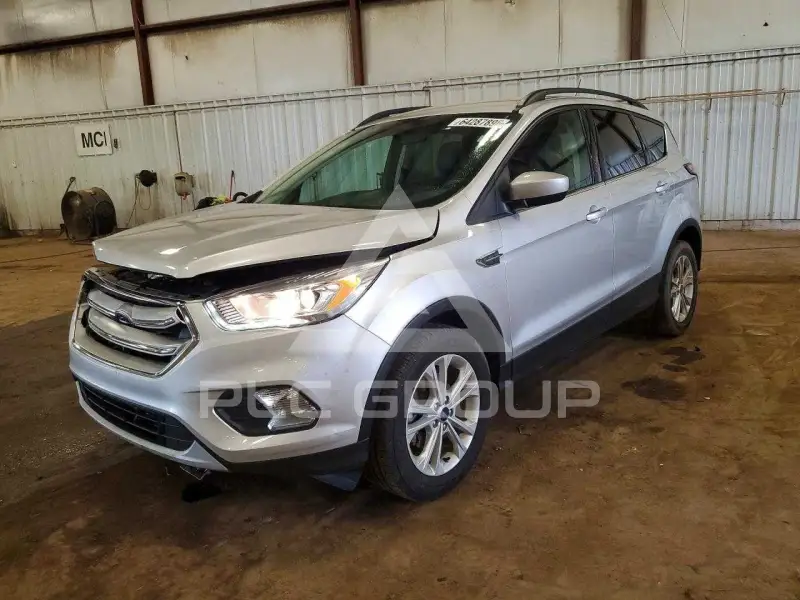 2018 Ford ESCAPE фото