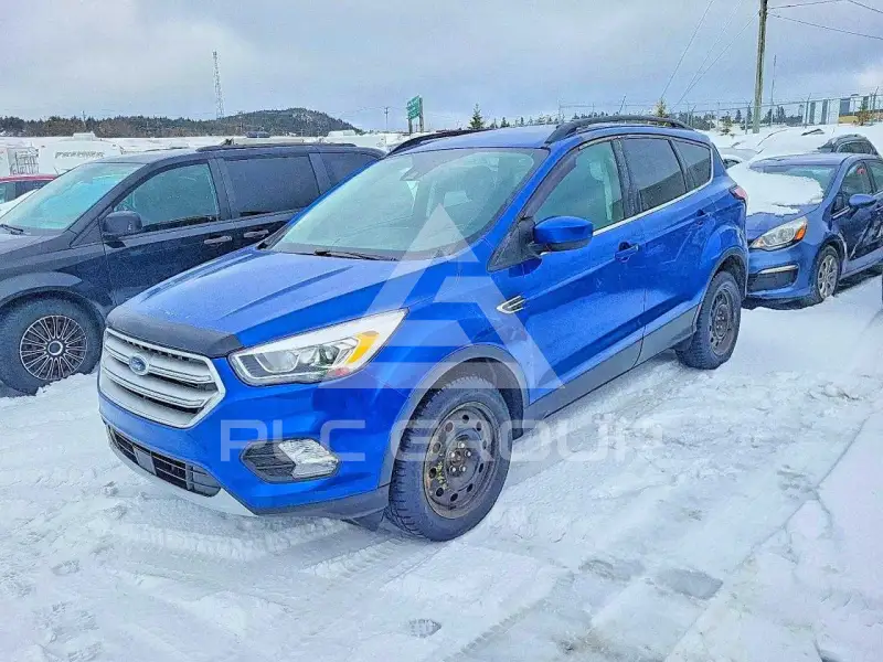 2018 Ford ESCAPE фото