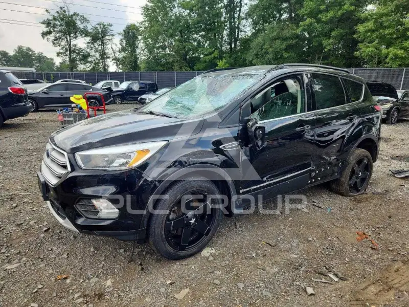 2018 Ford ESCAPE photo
