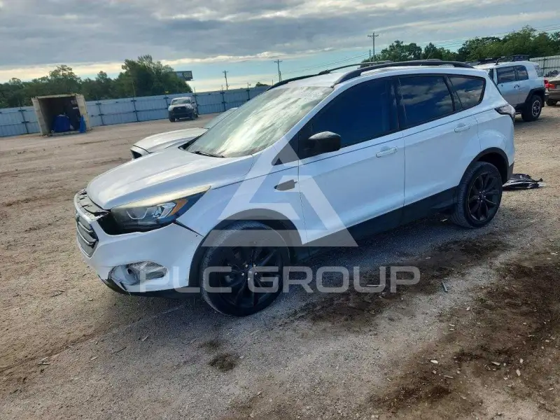 2018 Ford ESCAPE фото