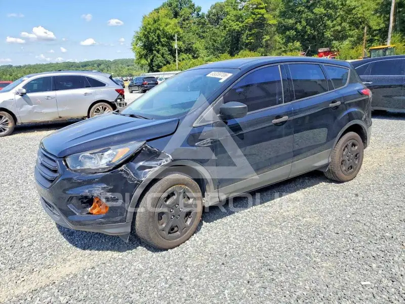 2018 Ford ESCAPE photo