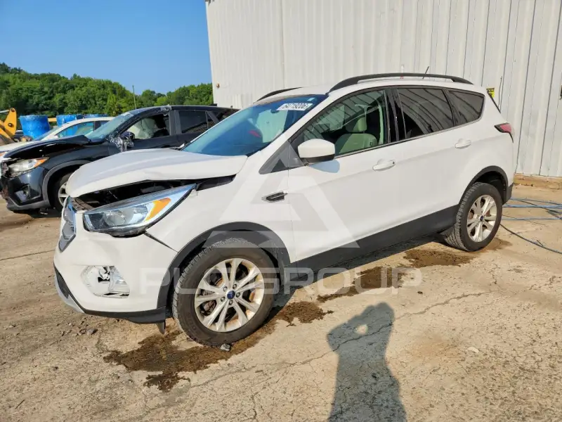 2018 Ford ESCAPE фото