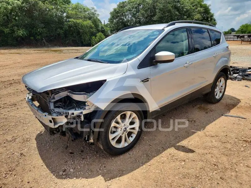 2018 Ford ESCAPE photo