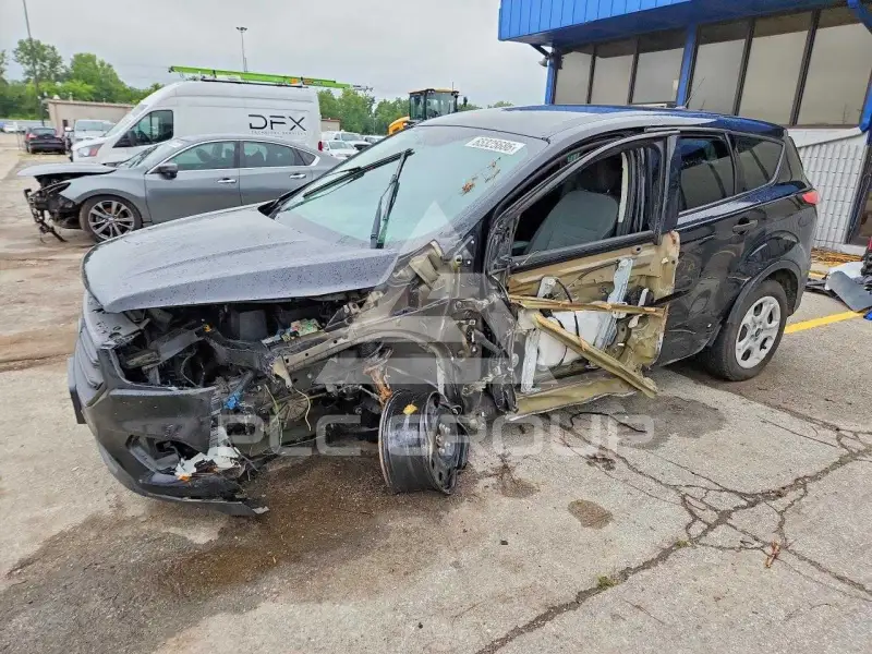 2018 Ford ESCAPE фото