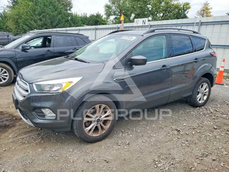 2018 Ford ESCAPE фото