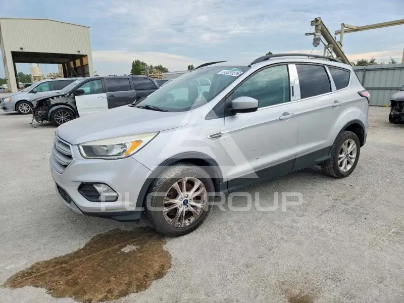 2018 Ford ESCAPE фото