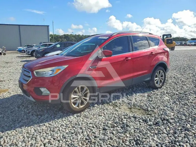 2018 Ford ESCAPE фото
