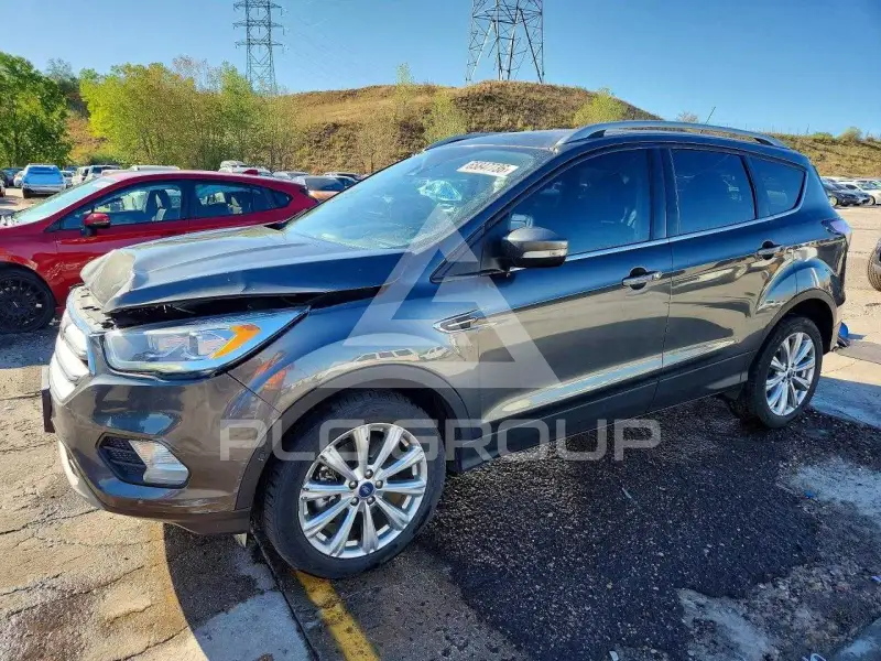 2018 Ford ESCAPE фото