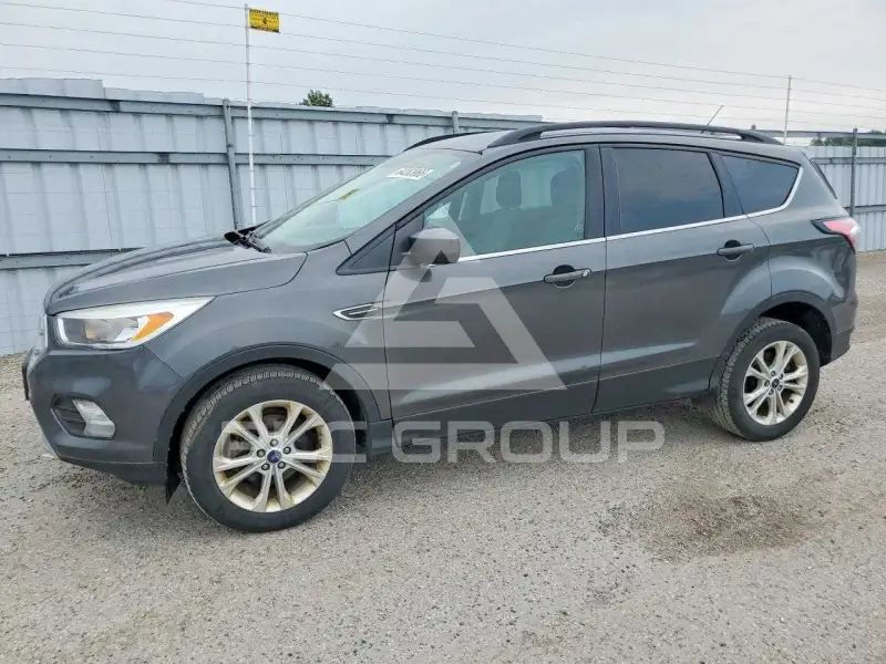 2018 Ford ESCAPE фото