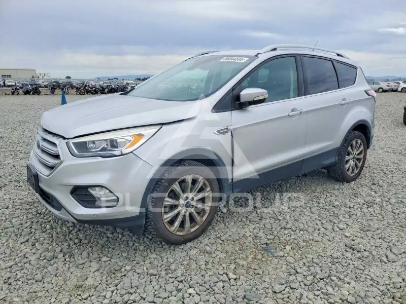 2018 Ford ESCAPE фото