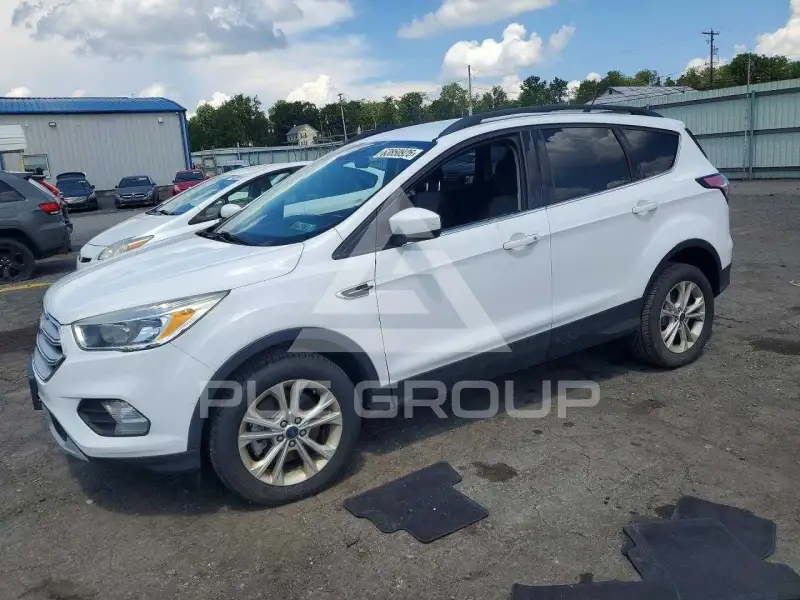 2018 Ford ESCAPE фото