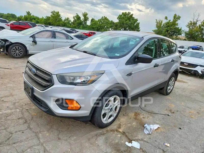 2018 Ford ESCAPE фото