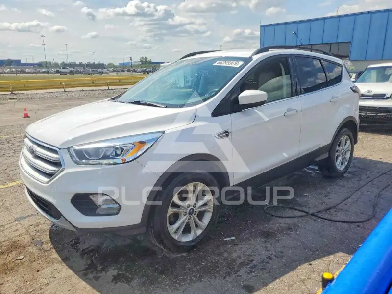 2018 Ford ESCAPE фото