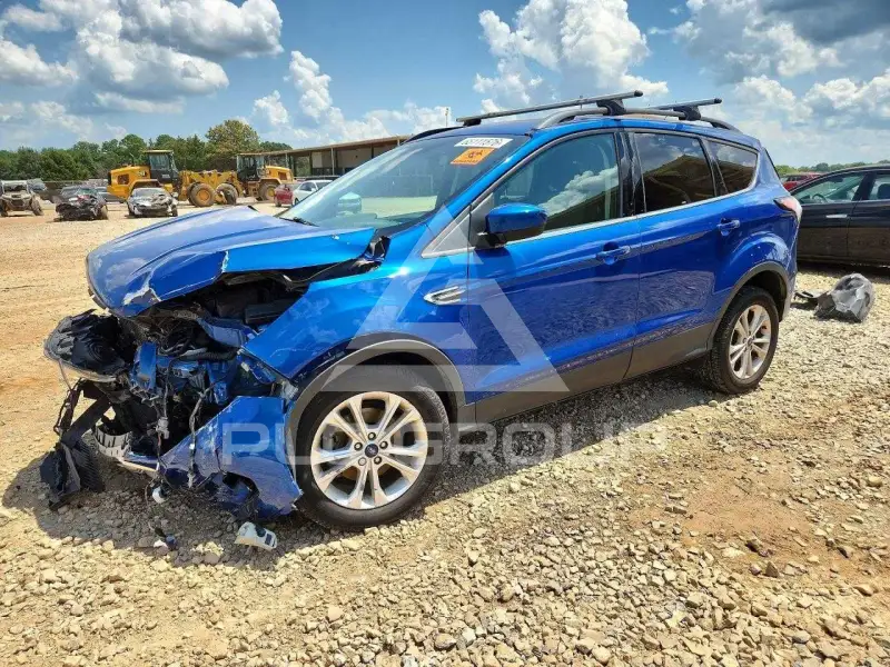 2018 Ford ESCAPE фото