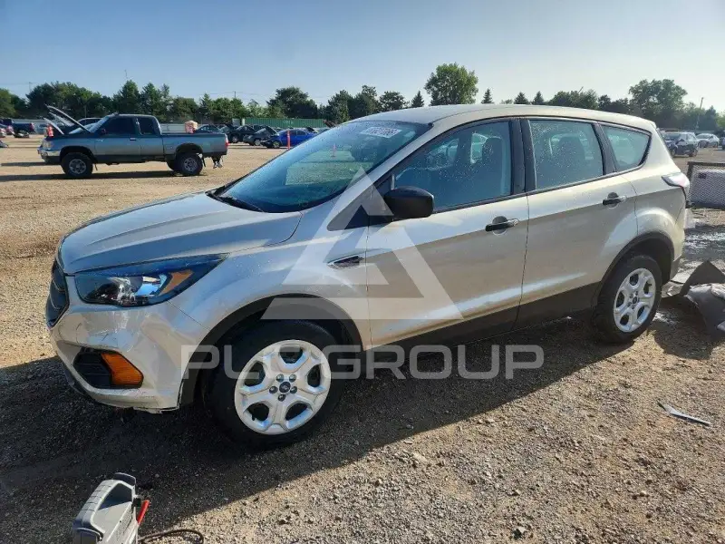 2018 Ford ESCAPE фото