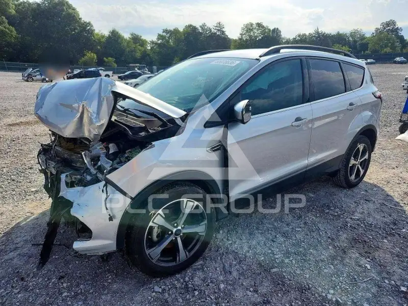 2018 Ford ESCAPE фото