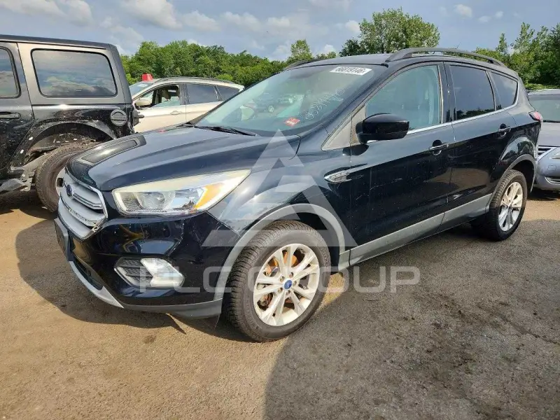 2018 Ford ESCAPE фото