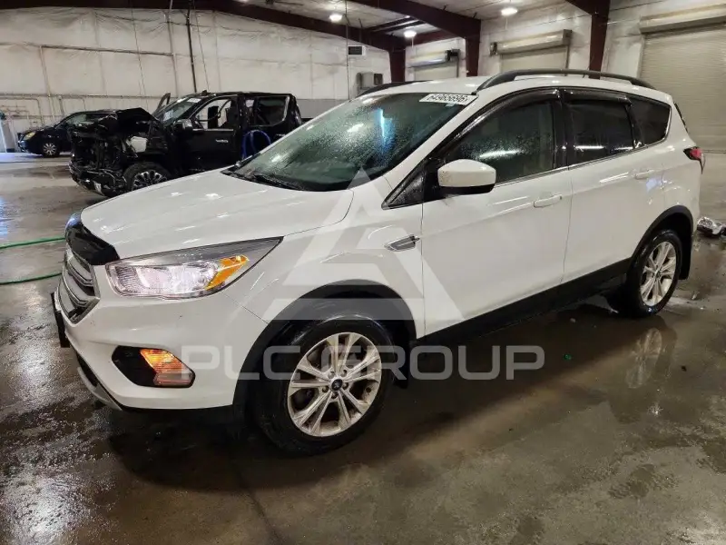 2018 Ford ESCAPE фото