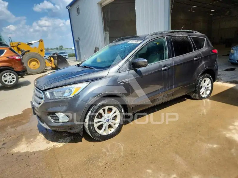 2018 Ford ESCAPE фото