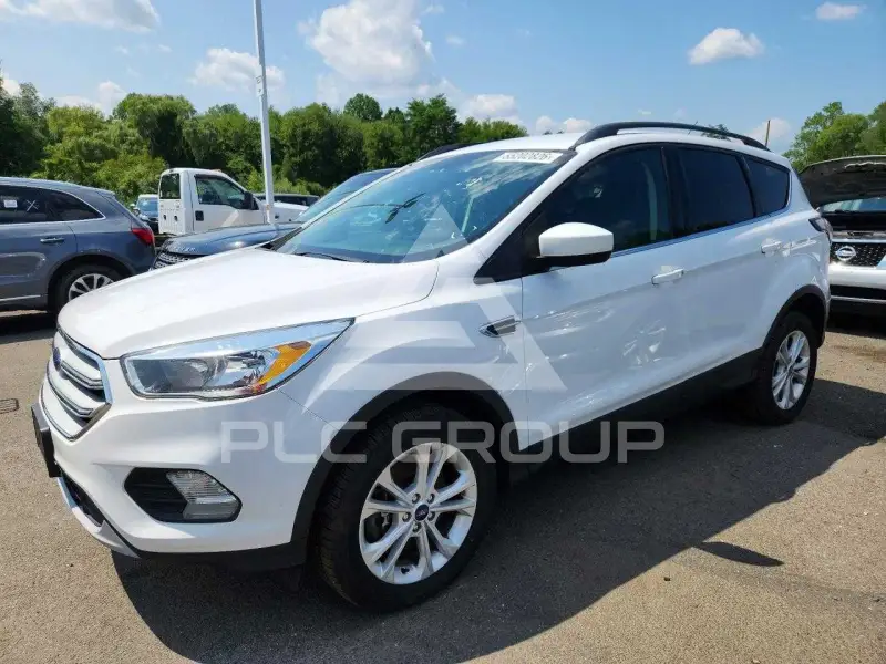 2018 Ford ESCAPE photo