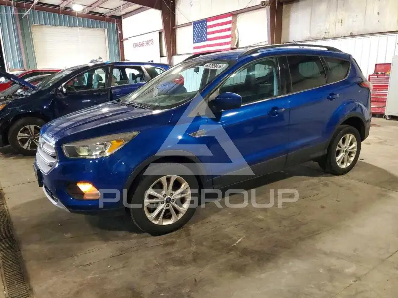 2018 Ford ESCAPE фото