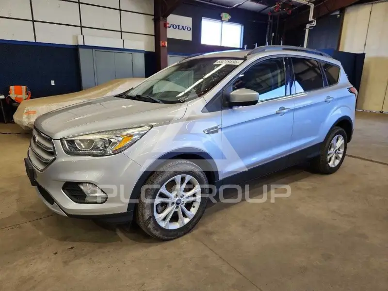2018 Ford ESCAPE фото