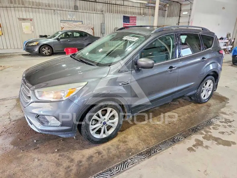 2018 Ford ESCAPE фото