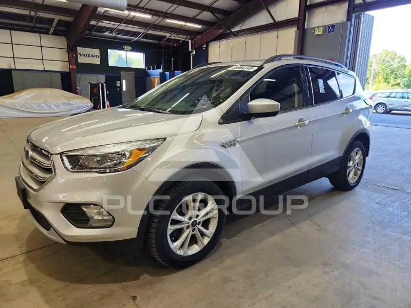2018 Ford ESCAPE фото