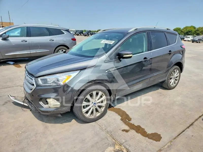 2018 Ford ESCAPE фото