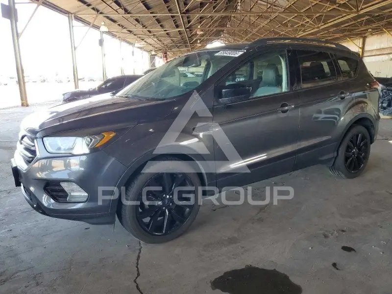 2018 Ford ESCAPE фото
