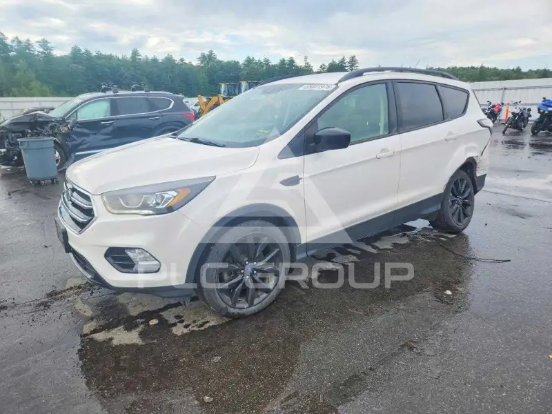 2018 Ford ESCAPE фото