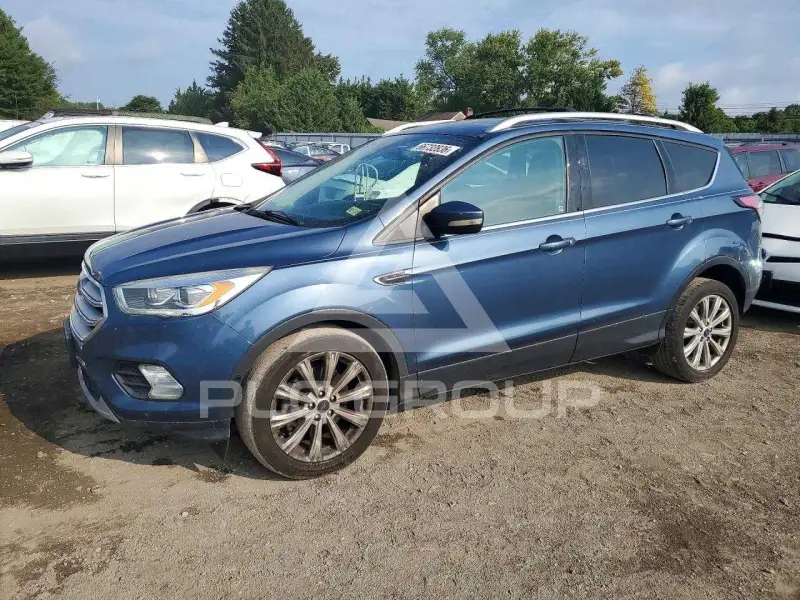 2018 Ford ESCAPE фото