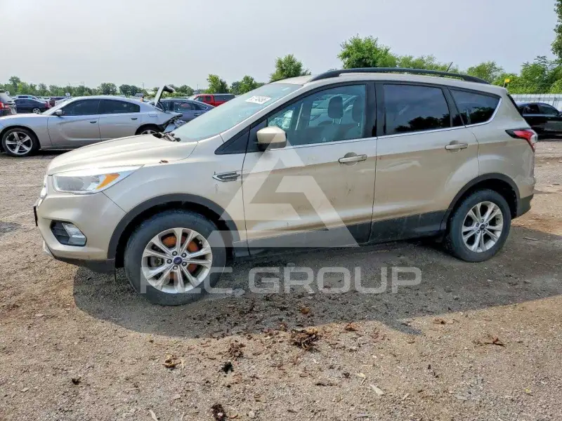 2018 Ford ESCAPE фото