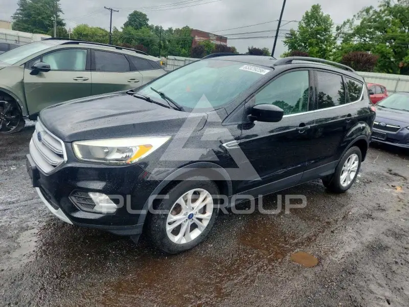 2018 Ford ESCAPE photo