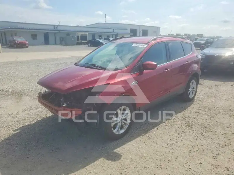 2018 Ford ESCAPE фото