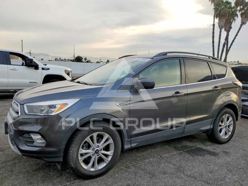 2018 Ford ESCAPE фото
