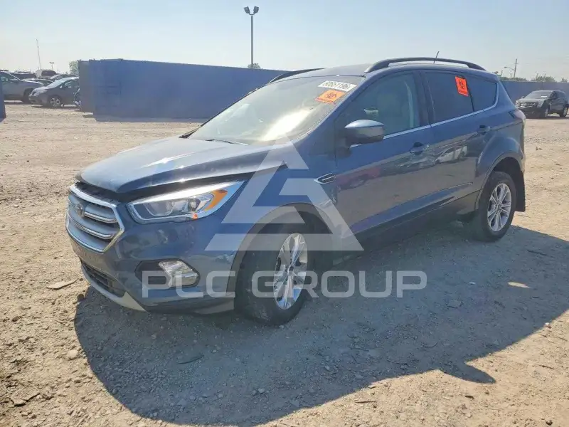 2018 Ford ESCAPE фото