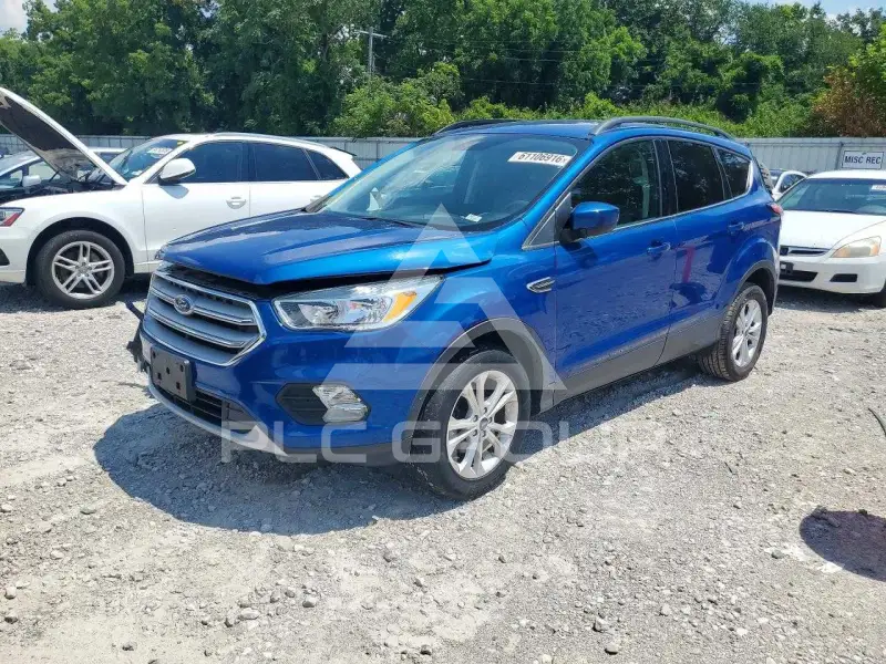 2018 Ford ESCAPE фото