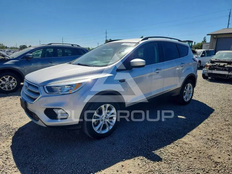 2018 Ford ESCAPE фото