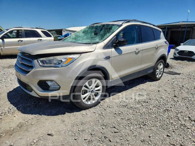 2018 Ford ESCAPE фото