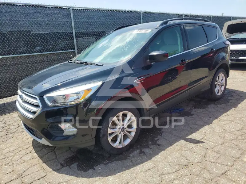 2018 Ford ESCAPE фото